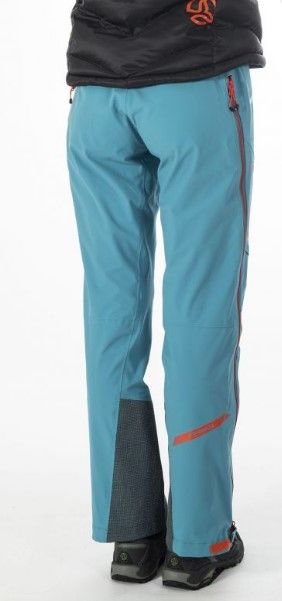 Ternua - Продуманные мембранные брюки Alpine Pro