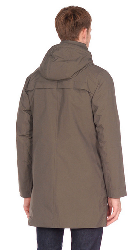 Helly hansen cheap waterville coat