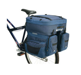 Ferrino - Удобная велосумка Bag Bike Rare Decomposable