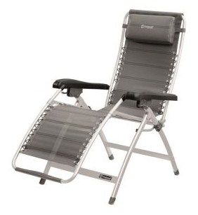 Outwell - Кресло складное функциональное Relax Chair