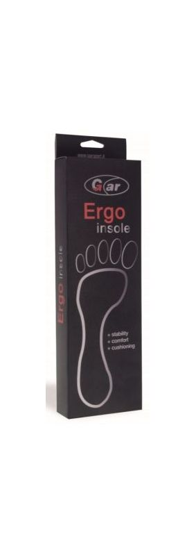 Полиуретановые стельки Garsport Ergo Insole