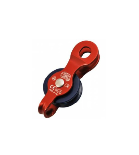 Компактный блок-ролик Kong Turbo Roll Nylon Anod (ролик - нейлон)
