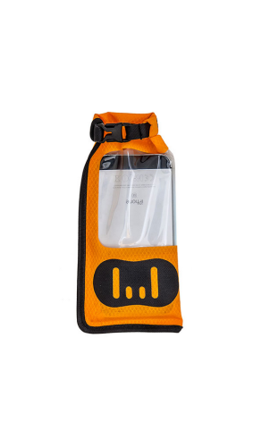 Aquapac - Надежный чехол Mini Stormproof Phone Case Orange