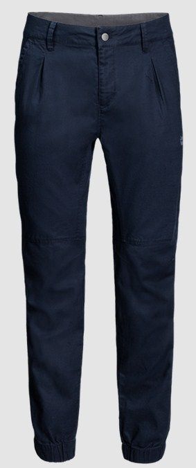 Легкие мужские брюки Jack Wolfskin Blue Lake Cuffed Pants M