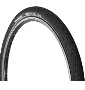 Покрышка шоссейная скоростная безопасная VITTORIA E-Dventure rigid 47-559 refl