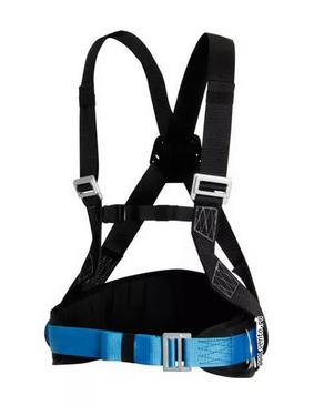 Венто - Привязь с плечевыми лямками Высота 039