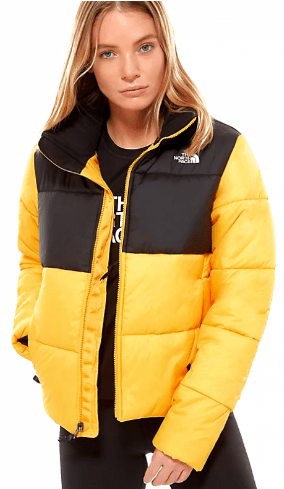 Спортивная куртка женская The North Face Saikuru 