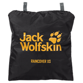 Jack Wolfskin - Красивый чехол для рюкзака Raincover