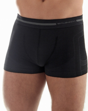 Трусы мужские боксер спортивные  Brubeck Comfort Wool