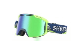 Shred - Маска с широкой линзой Amazify Needmoresnow CBL/Plasma