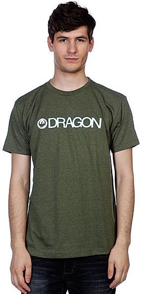 Dragon Alliance - Повседневная футболка мужская Trademark F12