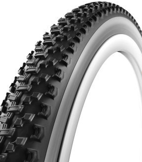 Покрышка велосипедная для кросс-канти Vittoria Saguaro, rigid, 27.5x2.0