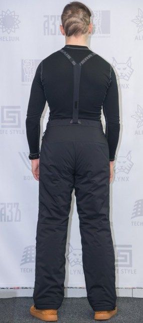 Sivera - Зимние мужские брюки Марал 3.1 П