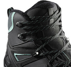 Salomon - Ботинки утепленные Shoes X Ultra Mid Winter CS WP W