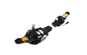 Надежные крепления фрирайд со ски-стопами Fritschi Diamir Tecton 12 120 мм