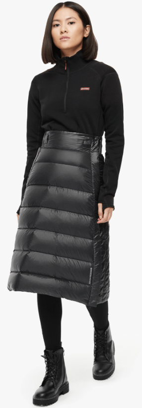 Юбка теплая пуховая Bask Espacio