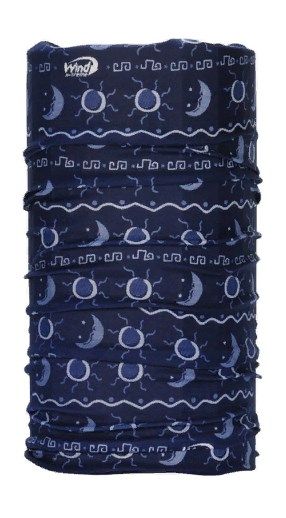 Wind X-Treme - Бандана ветрозащитная astros blue Wind 53/62