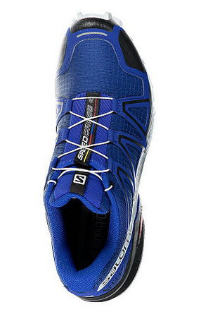 Salomon - Легкие кроссовки для мужчин Shoes Speedcross 4