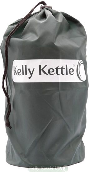 Ирландский самовар Kelly Kettle Base Camp Alumin 1.6