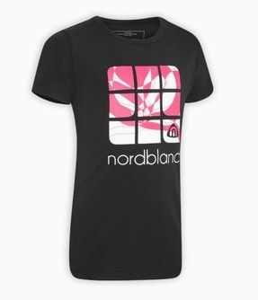 Nord Blanc - Футболка летняя для детей S11 2523