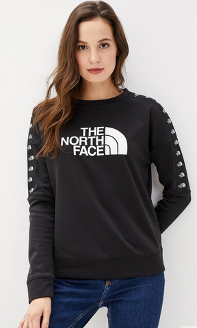 The North Face - Фирменная женская кофта Train N Logo