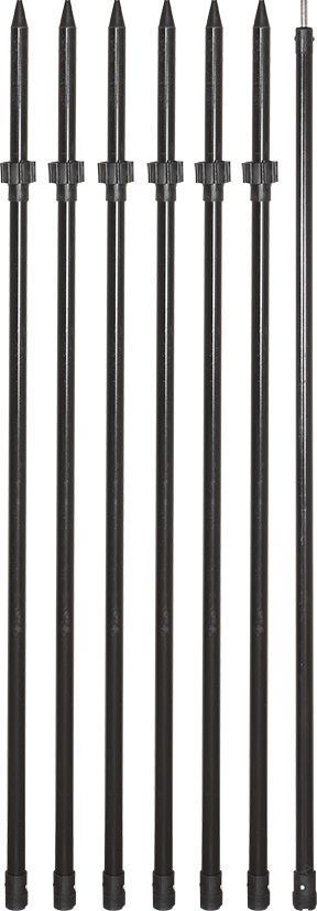 Штанга инсталляционная с чехлом Венто М10