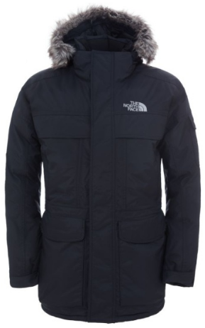 Mens north face mcmurdo parka online