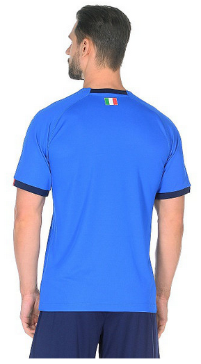 Puma - Футболка спортивная командная FIGC Home Shirt Replica SS