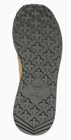 Merrell - Ботинки удобные для мужчин Ashford Classic Chukka LTR