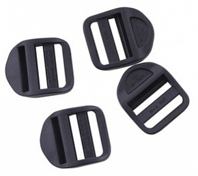 Ace Camp - Пряжка регулирующая набором 4 штуки Duraflex