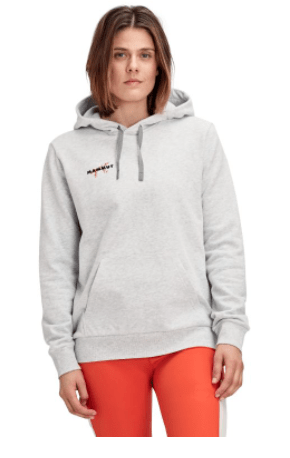 Женская толстовка Mammut Logo ML Hoody