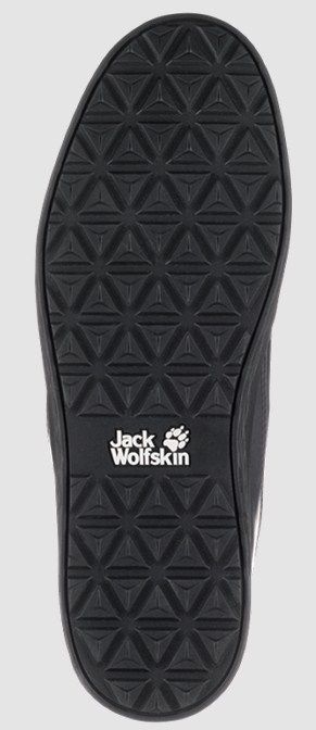 Jack Wolfskin - Легкие полуботинки для мужчин Auckland Mid M