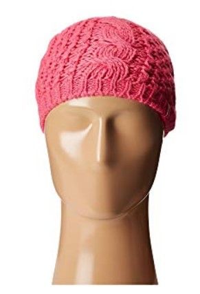 The North Face – Яркая шапка Cable Minna Beanie