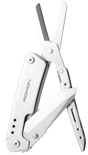 Roxon - Складной мультиинструмент Knife-Scissors KS S501