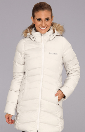 Пальто стеганое зимнее Marmot Wm's Montreal Coat