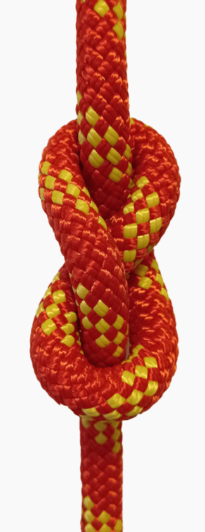 Веревка полиамидная страховочная Ремера статика 32 12мм