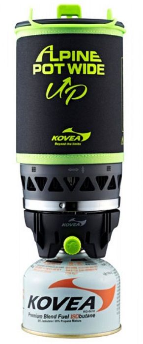 Система приготовления пищи Kovea Alpine Pot Wide Up