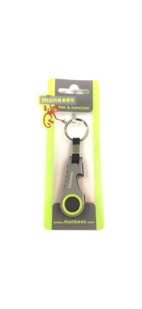 Подарочный фонарь с открывалкой Munkees Q Light and Opener 10 шт.
