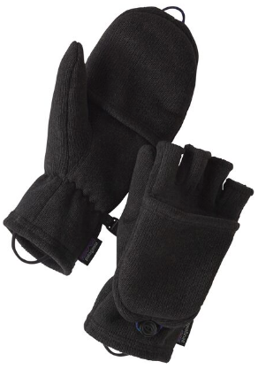 Patagonia - Флисовые варежки Better Sweater Gloves