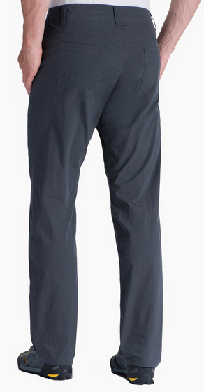 KÜHL - Мужские брюки с хлопом и эластаном Slax