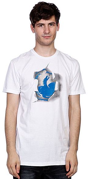 Dragon Alliance - Мужская футболка Exposed