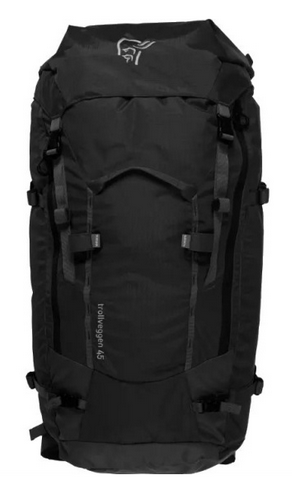Norrona - Альпинистский рюкзак Trollveggen Pack 45