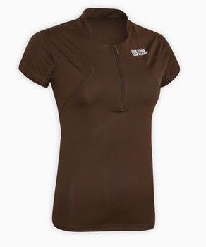 Nord Blanc - Футболкаспортивная с молнией S12 2569