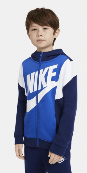 Детская ветровка Nike Sportswear Core Amplify