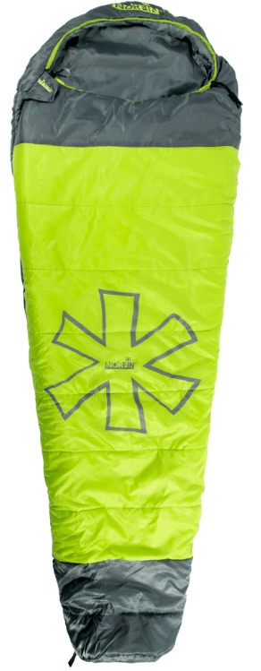 Мешок-кокон спальный правый Norfin Atlantis 350 R (комфорт +10)