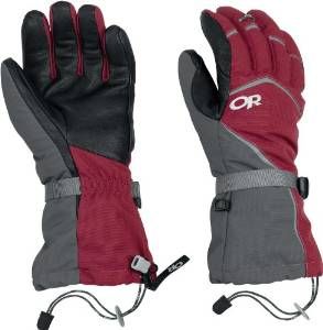 Outdoor research - Перчатки для мужчин Highcamp Gloves M'S