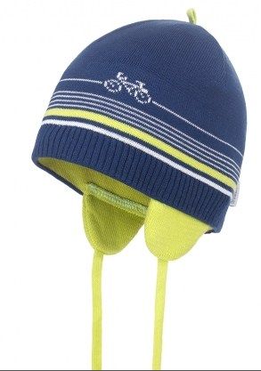 Шапка осенняя с ушками Satila (Aswery) Bikey