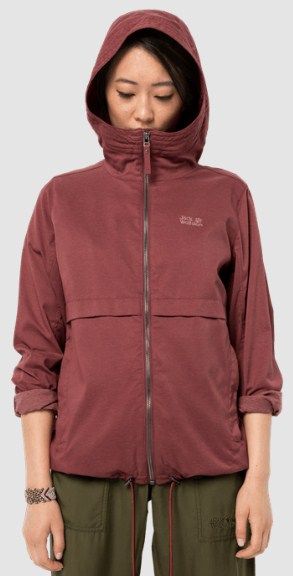 Износостойкая куртка Jack Wolfskin Senegal Jacket W