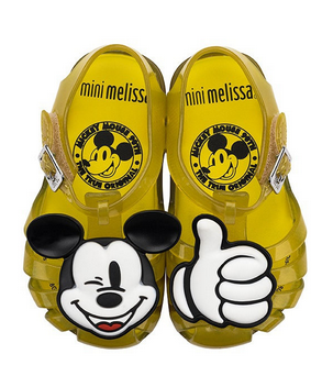 Сандалии с Микки Маусом Melissa Aranha Mickey And Friends Bb