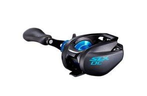 Мультипликатор качественный Shimano SLX DC